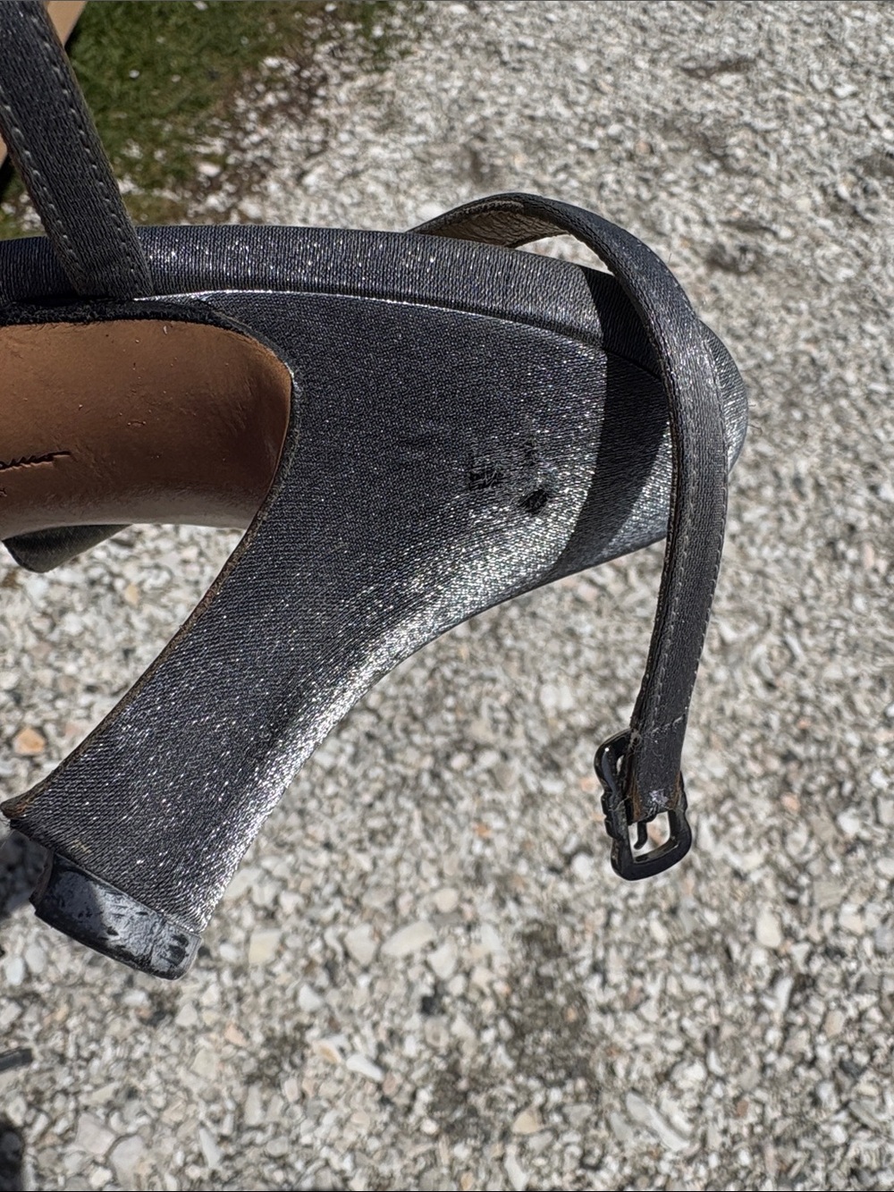 Salvatore Ferragamo heels - Picture 8 of 11